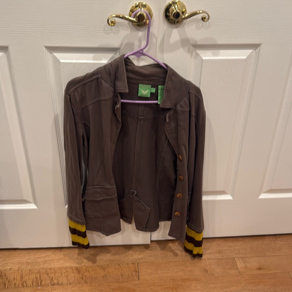 Industry blazer size medium
